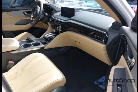 2024 Acura Mdx from USA, damaged, VIN 5J8YD9H49RL006329